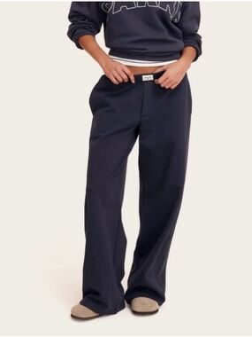 Parke | Parke x Target Women’s High-Rise Boxer Sweatpants